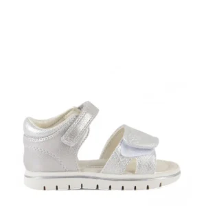 SANDALIA TALON PLATA 610361