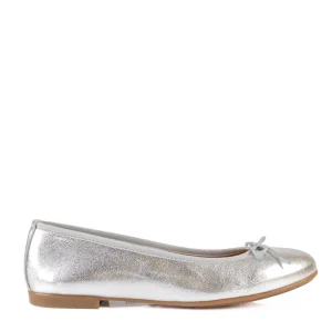 BAILARINA LAZO METAL PLATA 14001