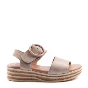 SANDALIA HEBILLA ANTE ARENA 1945