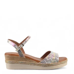 SANDALIA PALA FANTASIA MULTI 25136