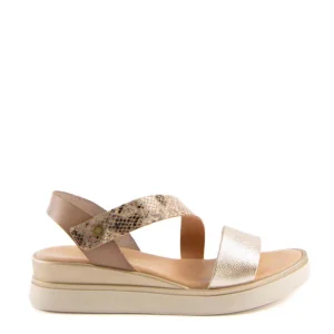 SANDALIA VELCRO COMBI PITON 14592