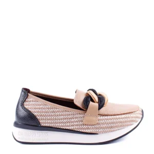 MOCASIN ESPIGA BEIGE VANITY011