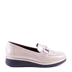 MOCASIN CHAROL APLIQUE PIEDRA 10701