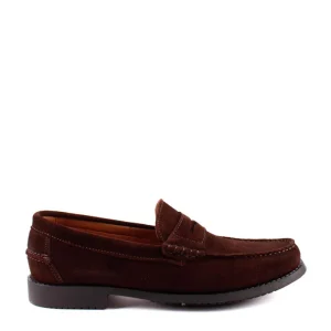 MOCASIN ANTIFAZ SERRAJE MARRON 93000