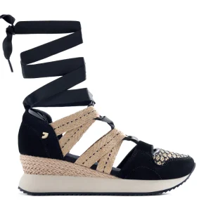 GLADIADORA KIDIKA NEGRO 78075