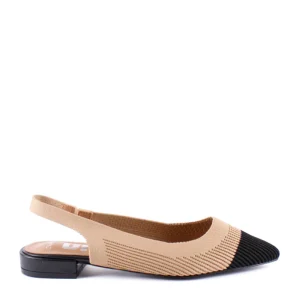 SALON DESTALONADO CAMEL NEGRO DXF30612