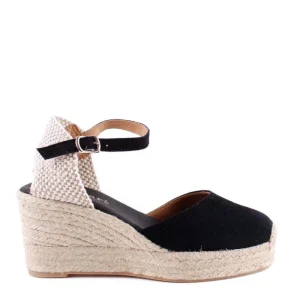 ALPARGATA ANTE NEGRO ADN5D-A01