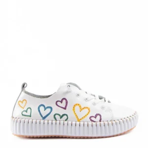 SNEAKER ESTAMPADO HEART MULTI MALLORCA09