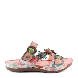 SANDALIA LILOO ROSE LILOO41