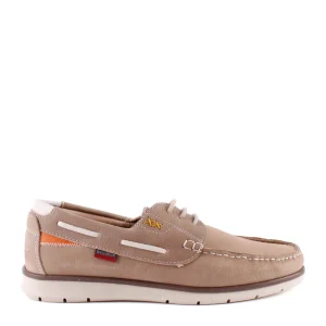 NAUTICO CORDON NOBUCK BEIGE 4227