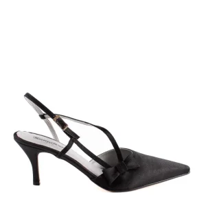 MULET FIESTA LAZO RASO NEGRO